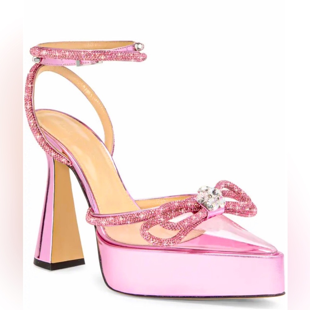 Mach & Mach high heels